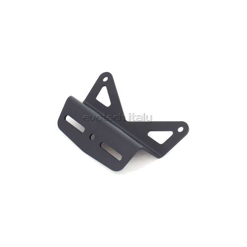 Plaque support plate holder  italiana/universal