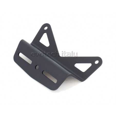 Plaque support plate holder italiana/universal