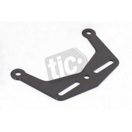 EVOTECH Soporte catadiottro para portatarga - Fácil de instalar y compatible con catadióptrico ELT-009