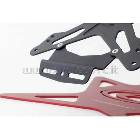 Plaque support plate holder  España 30º