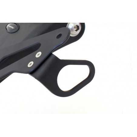 EVOTECH Soportes para intermitentes originales Yamaha SFO-02-A