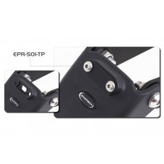 EVOTECH Tapa luz de matrícula EPR-S01-TP