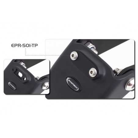 EVOTECH Tapa luz de matrícula EPR-S01-TP