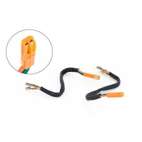 Intermittent adaptation wiring