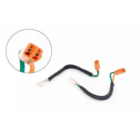 Intermittent adaptation wiring