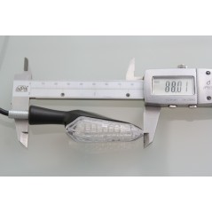 Led indicators with specific wiring  F-01