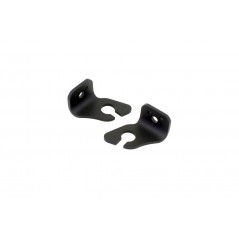 EVOTECH Kit soportes para intermitentes aftermarket SFK-01-B