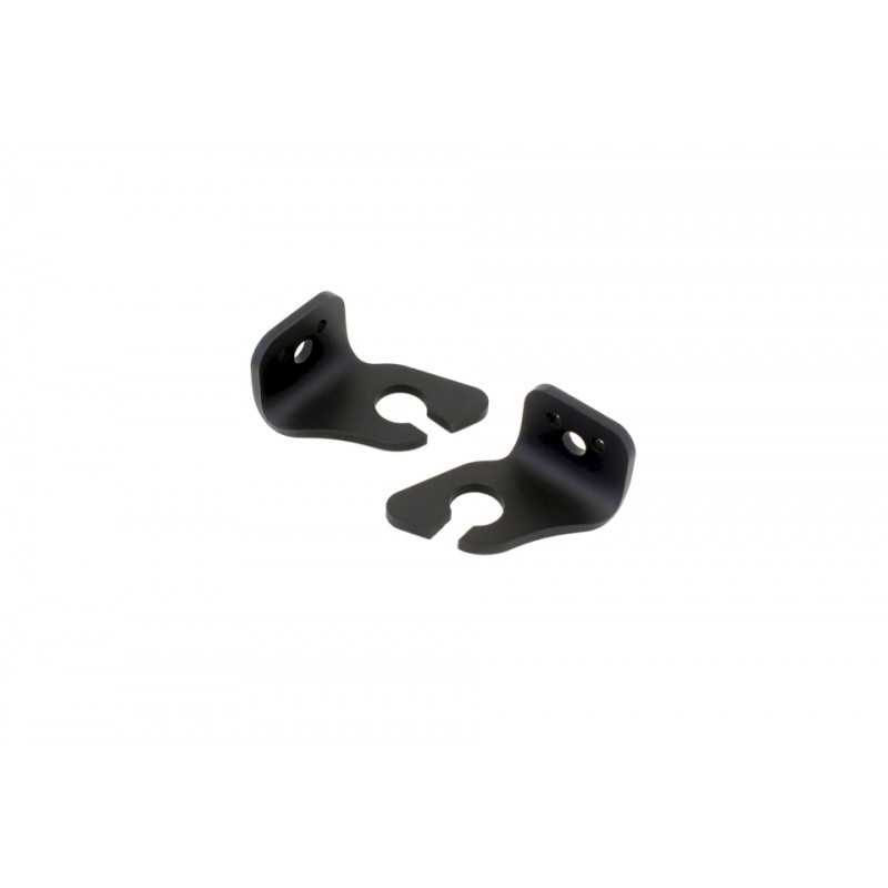 Bracket kit for aftermarket indicators 