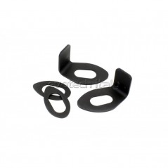 EVOTECH Soportes para intermitentes originales SFO-01-B