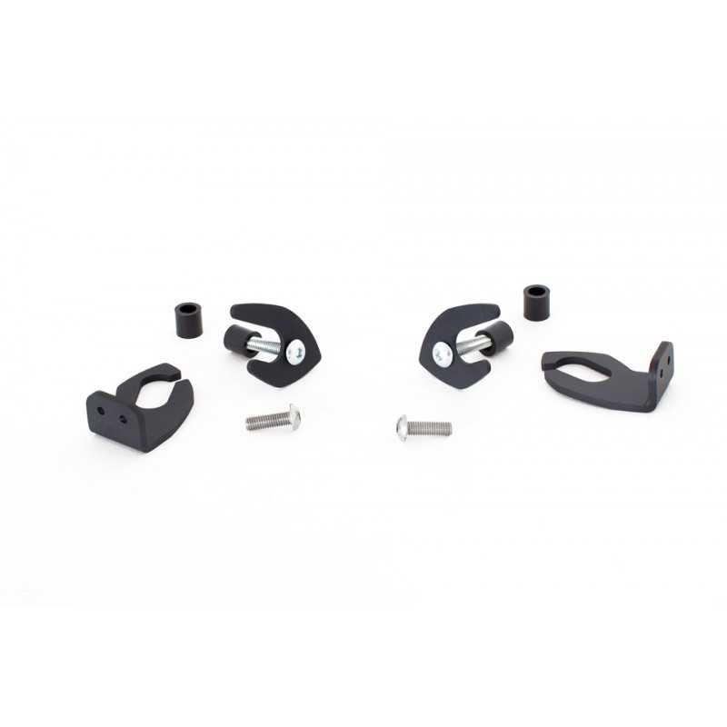 Original turn signal brackets