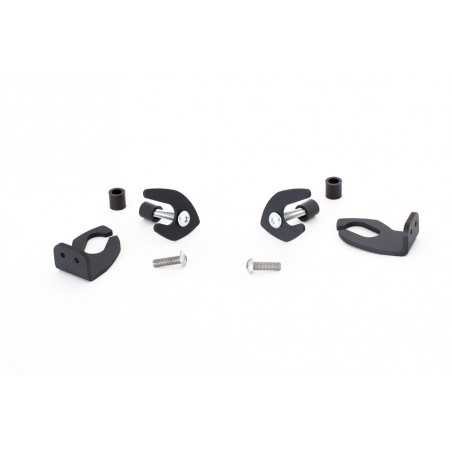 EVOTECH Soportes para intermitentes originales SFO-08-B