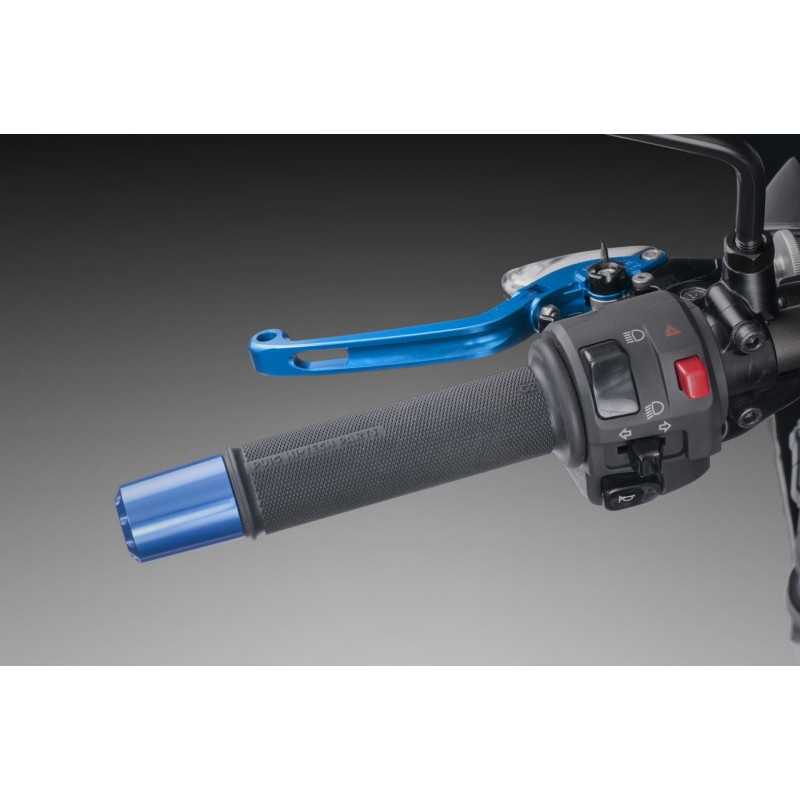 Hi-tech rubber grips medium touch closed end 