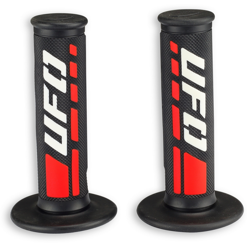 UFO Puños Enduro Cross Axiom 2018 MA01827-070 - para Mejor Agarre y Aspecto Único en Motocross 95482