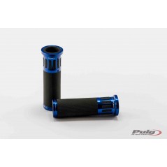 Handlebar grips set  PUIG HI-TECH RACING ALU