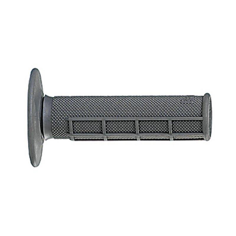 RENTHAL Puños MX half waffle medium grey G087 872152