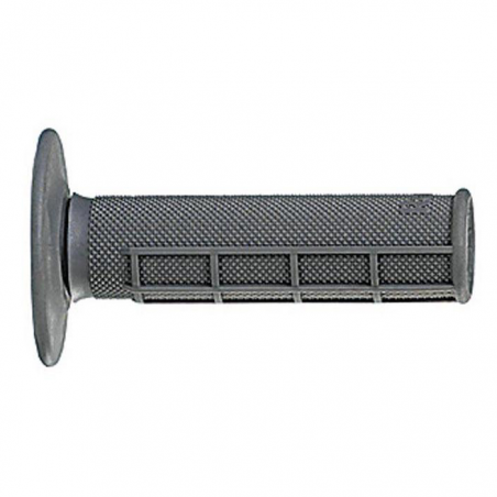 Grips  MX half waffle medium grey G087