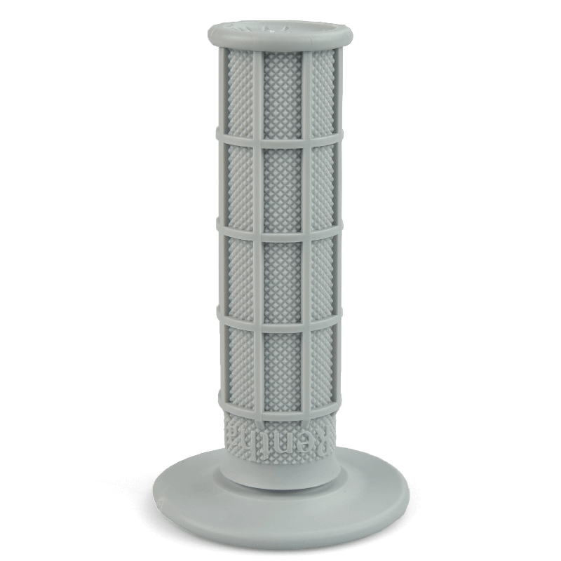 Grips  MX full waffle soft grey G092