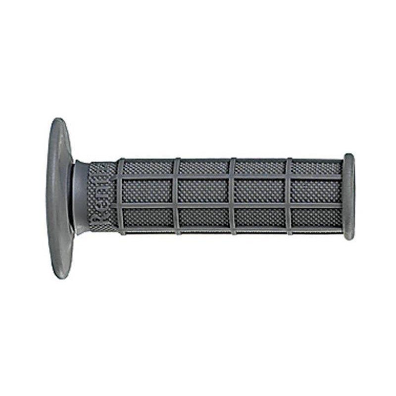 RENTHAL Puños MX full waffle medium grey G093 872154