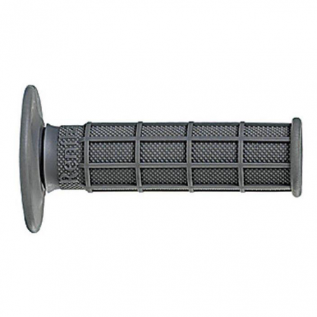 RENTHAL Puños MX full waffle medium grey G093 872154