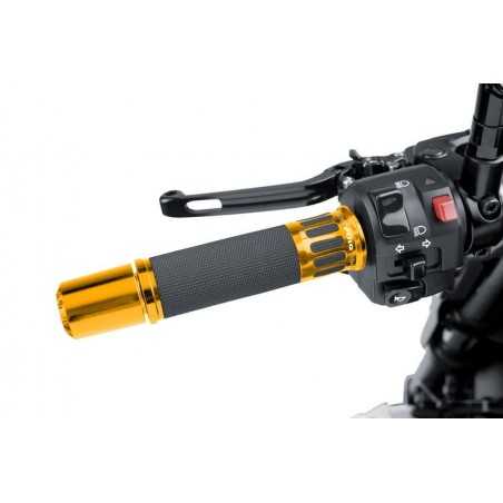 PUIG Juego de puños Hi-Tech Racing Alu para motocicletas deportivas 5879