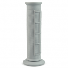 Grips  ATV half waffle soft grey G111