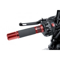 PUIG Juego de puños Hi-Tech Racing Alu para motocicletas deportivas 5879