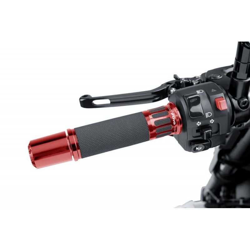 Handlebar grips set  PUIG HI-TECH RACING ALU