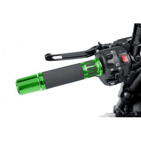 Handlebar grips set  PUIG HI-TECH RACING ALU