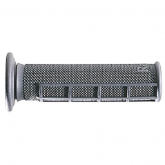 Grips  ATV half waffle medium grey G112