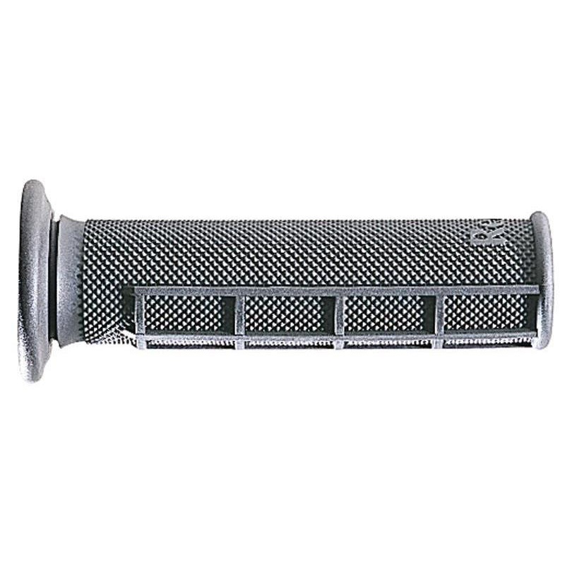 Grips  ATV half waffle medium grey G112