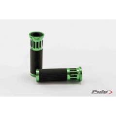 PUIG Juego de puños Hi-Tech Racing Alu para motocicletas deportivas 5879