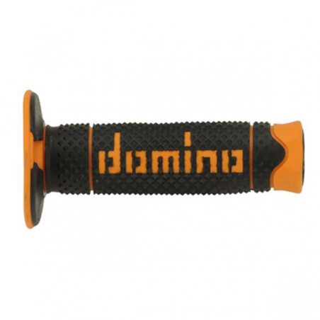 DOMINO Puños enduro cross off road A26041C4540 83619