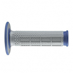 RENTHAL Puños Dual Tapered MX soft blue G162 872159