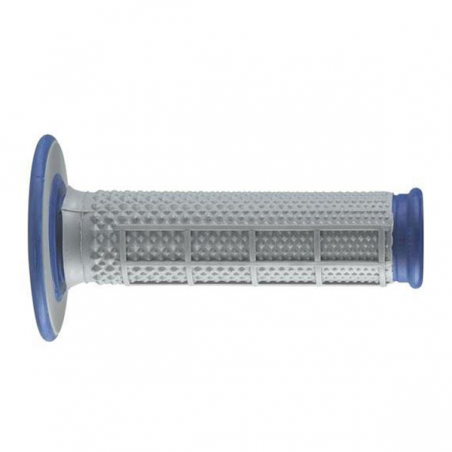 RENTHAL Puños Dual Tapered MX soft blue G162 872159