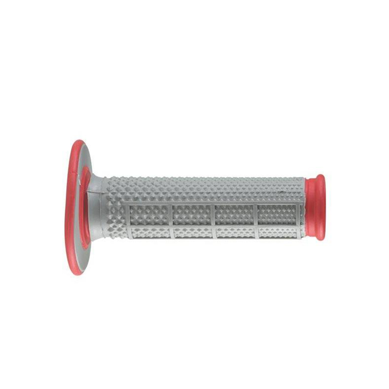 RENTHAL Puños Dual Tapered MX soft red G163 872160