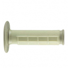 Grips  Dual Kevlar MX half waffle grey G165