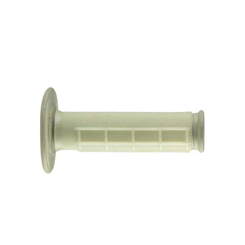 Grips  Dual Kevlar MX half waffle grey G165