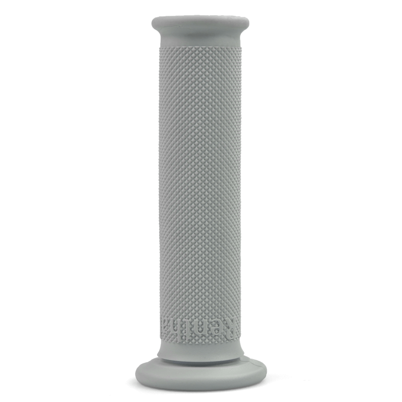RENTHAL Puños ATV Full Diamond Soft Grey G108 de la marca 872179