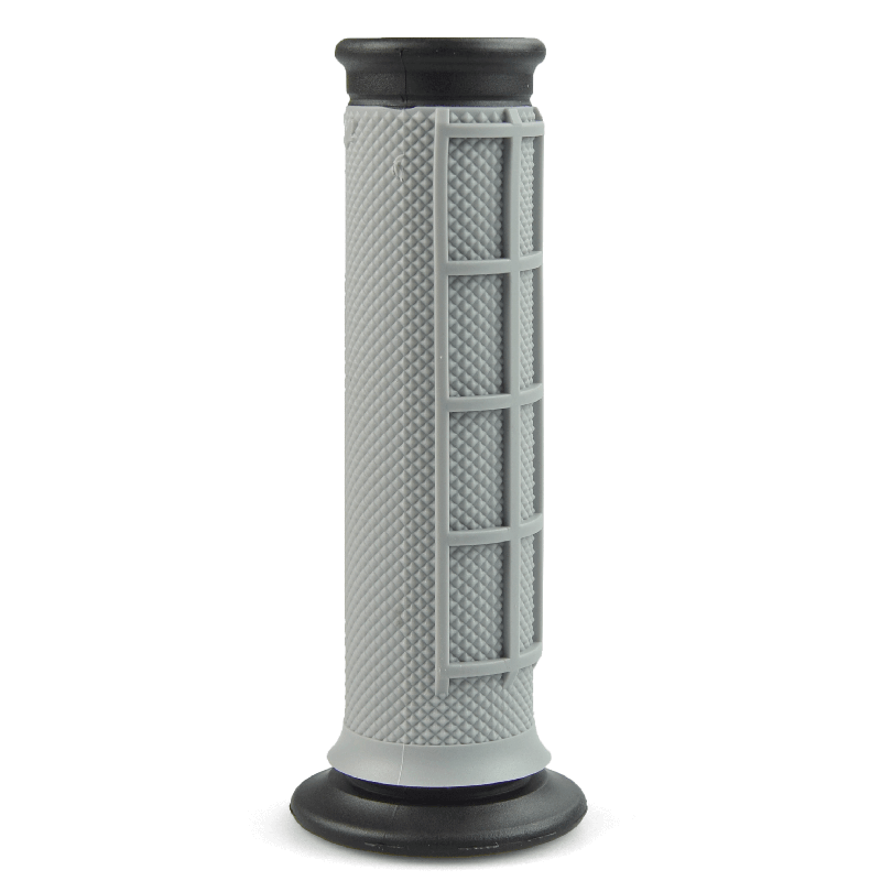 Grips  Dual ATV full diamond black G168