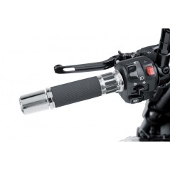 Aluminum grips  HI-TECH RACING 123MM