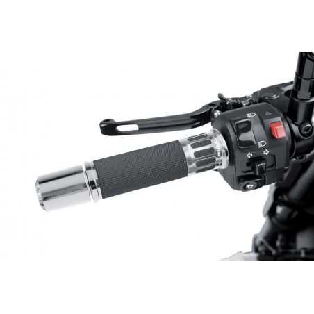 Aluminum grips  HI-TECH RACING 123MM