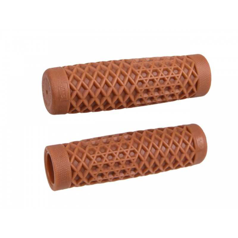ODI Puños VANS/CULT V-TWIN 7/8 GUM RUBBER 402000021414