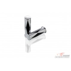 Set of metal cuffs  25mm POKER