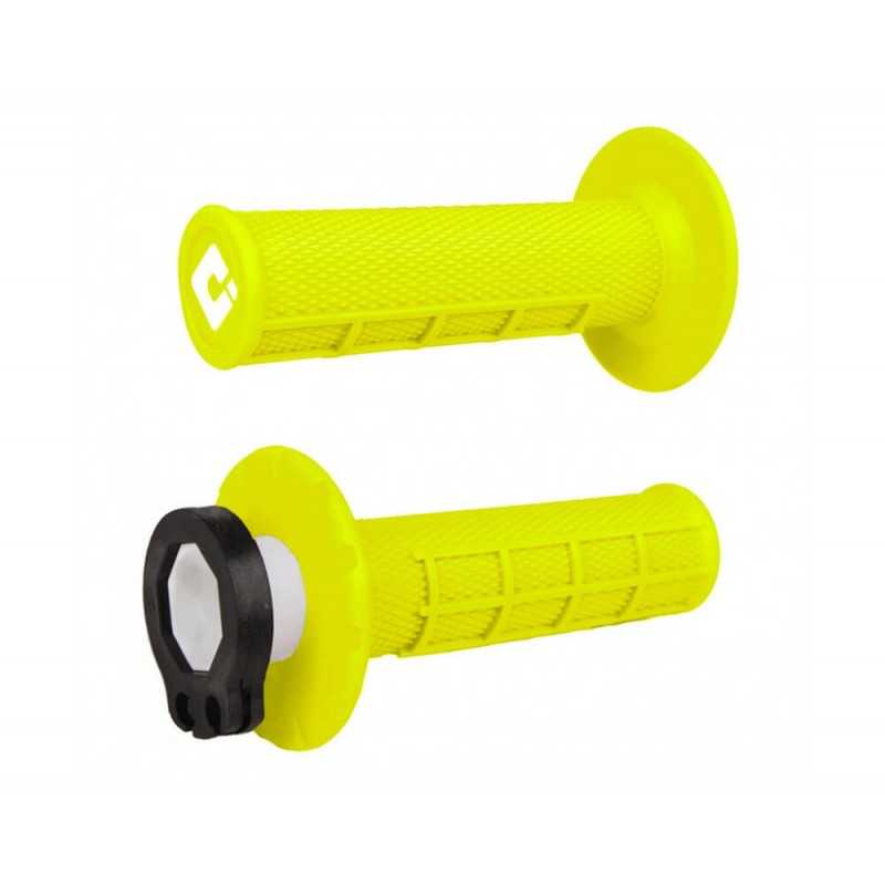 Grips  MX V2 LOCK-ON HAF-WAFFLE