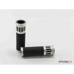 Aluminum grips  HI-TECH RACING 123MM