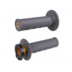 Grips  MX V2 LOCK-ON HAF-WAFFLE