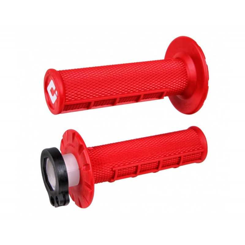 ODI Puños MX V2 LOCK-ON HAF-WAFFLE 402000060202VAR