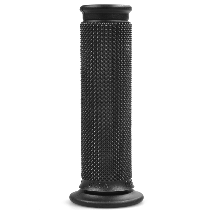 Road grips  hard black G211
