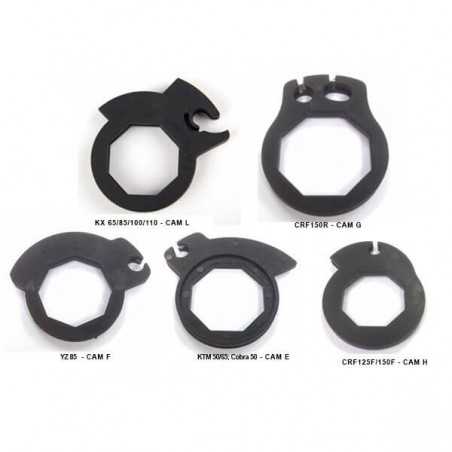 Grips  NO-WAFFLE V2 LOCK-ON