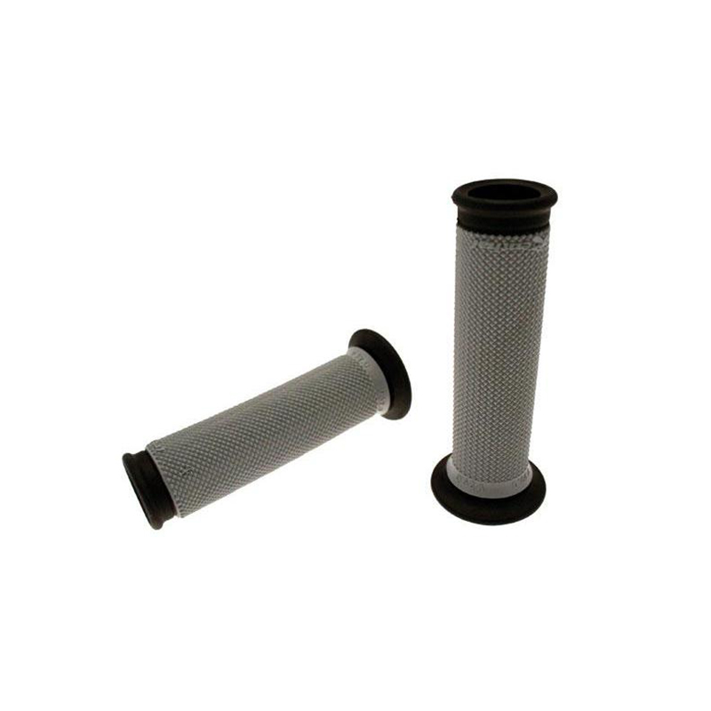 RENTHAL Puños carretera Dual grey/black G176 872732
